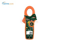 EX840 1000A交流/直流真有效值鉗/數(shù)字萬用表+紅外測(cè)溫儀