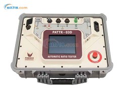 PATTR-3D三相變壓器變比測(cè)試儀